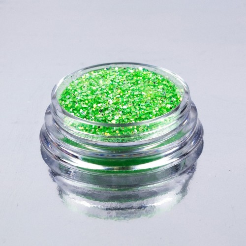 Glitter Glow Green Glitter Glow Green